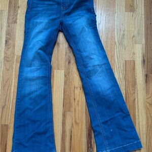 Cello Women's Denim Flare Jeans